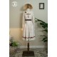 Miss Point Forest Picture Book JSK(Reservation/3 Colours/Full Payment Without Shipping)
